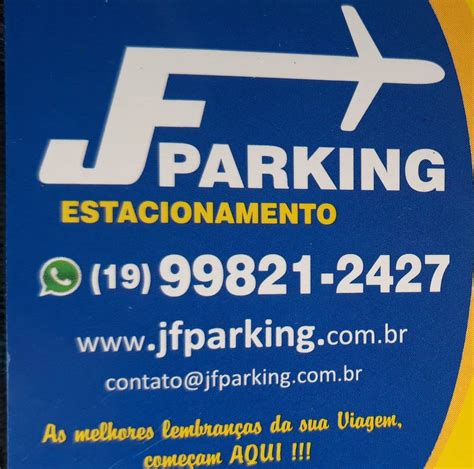 jf parking viracopos  Estacionamento Viracopos JF Parking · May 23, 2018 · · May 23, 2018 · The airport recommends using Red Parking for people, who want to access Terminal 1 or 2, because Green Parking is closed